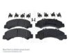 BLUE PRINT ADZ94236 Brake Pad Set, disc brake